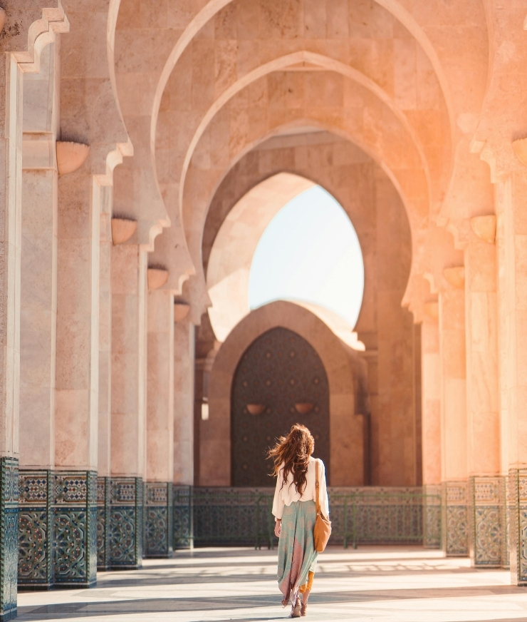 Middle East & North Africa