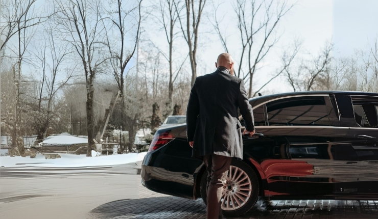 Car Rentals & Chauffeurs