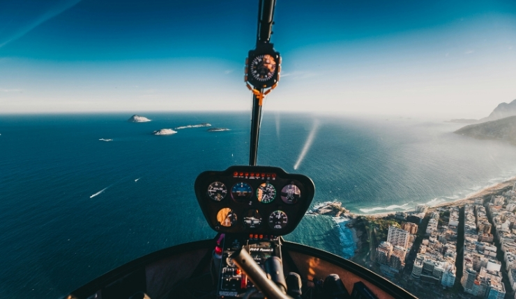 Helicopter Transfers